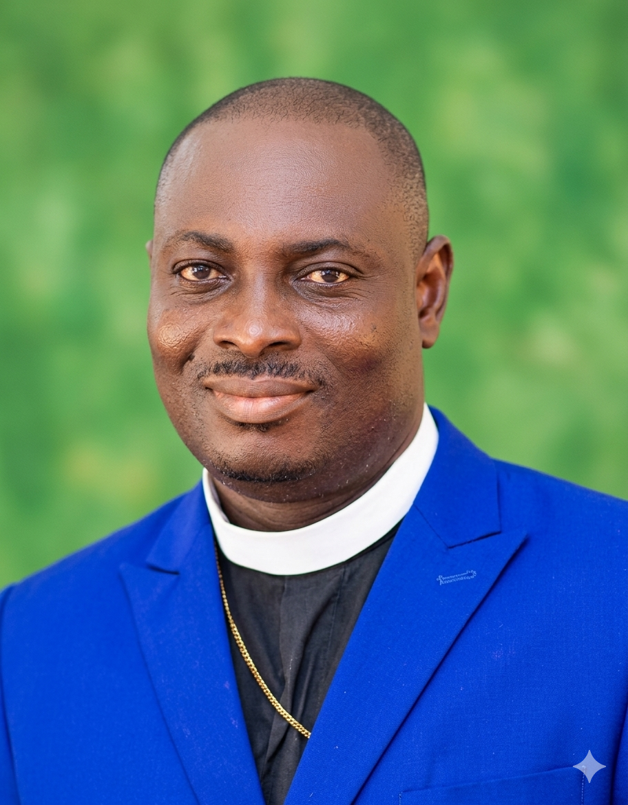 Apostle Dr. Emmanuel Ofosu-Amoah
