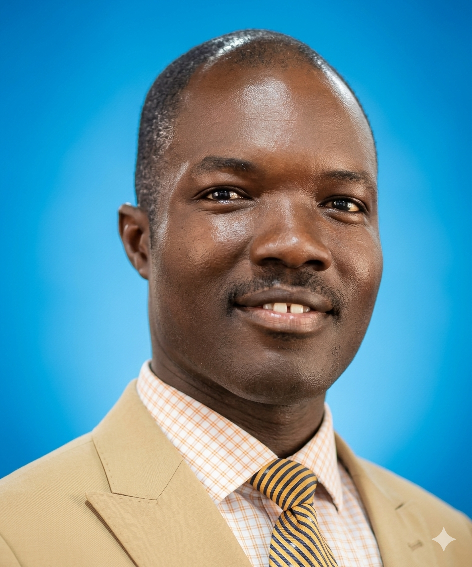 Rev. Jonas Yeboah